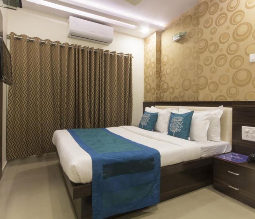 Hotel Accore Inn Bombay Extérieur photo