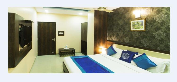 Hotel Accore Inn Bombay Extérieur photo