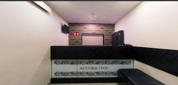 Hotel Accore Inn Bombay Extérieur photo