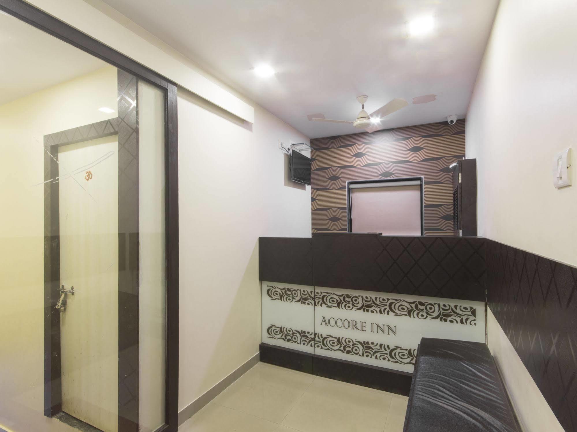 Hotel Accore Inn Bombay Extérieur photo